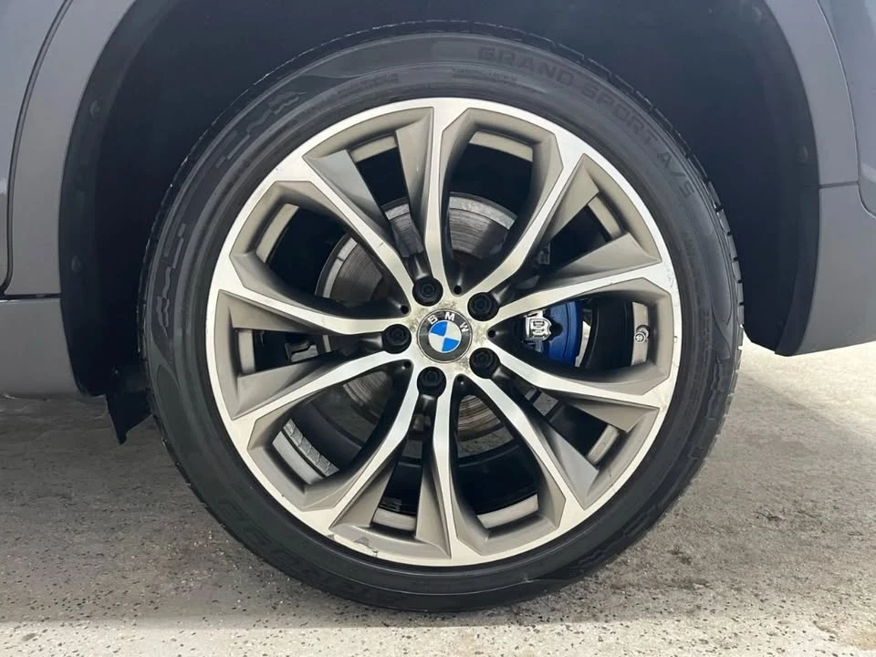 2016 BMW F16 X6 - Image 8 of 14