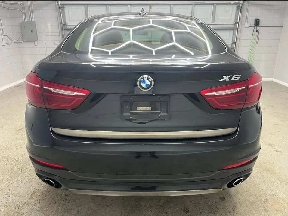2016 BMW F16 X6 - Image 5 of 14