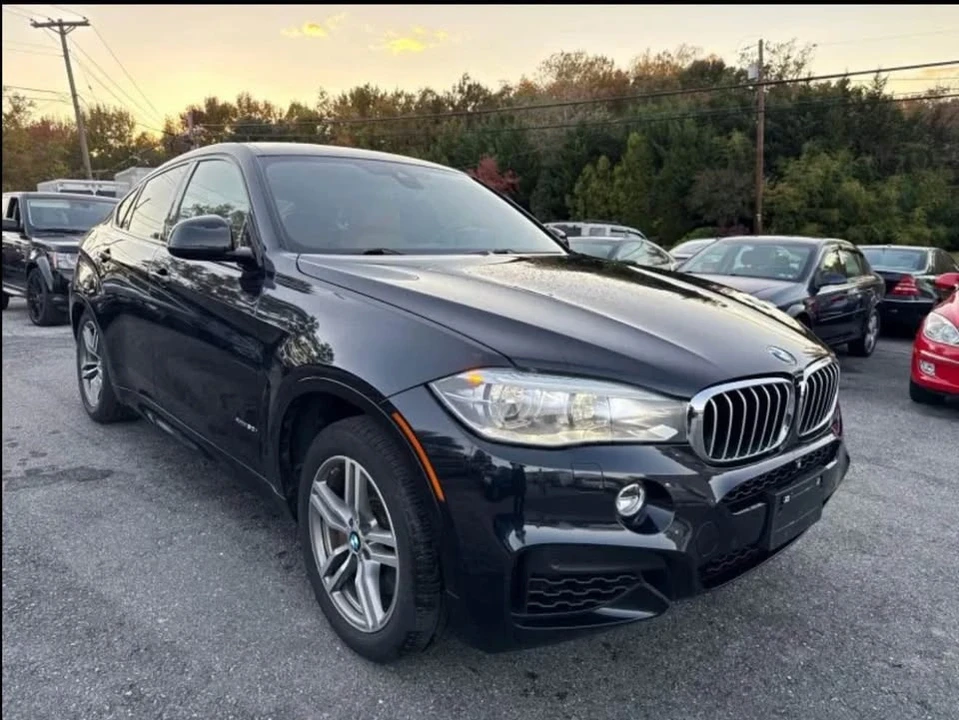 2016 BMW F16 X6 - Image 4 of 14