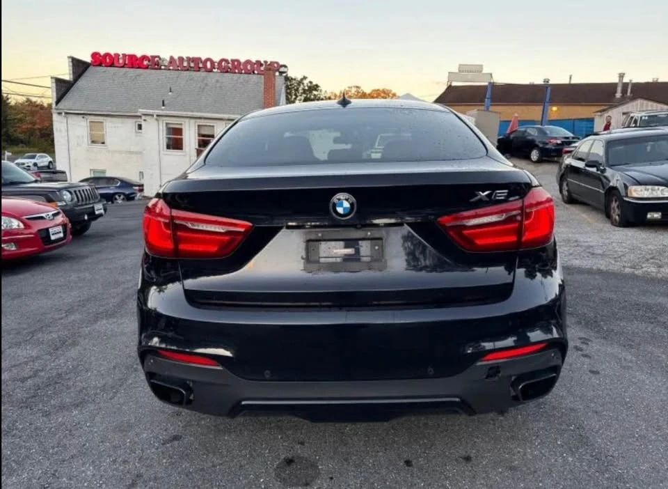 2016 BMW F16 X6 - Image 8 of 14