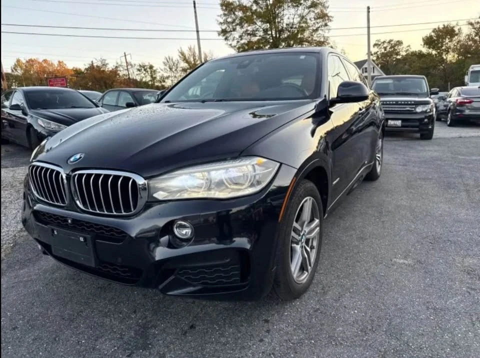 2016 BMW F16 X6 - Image 2 of 14