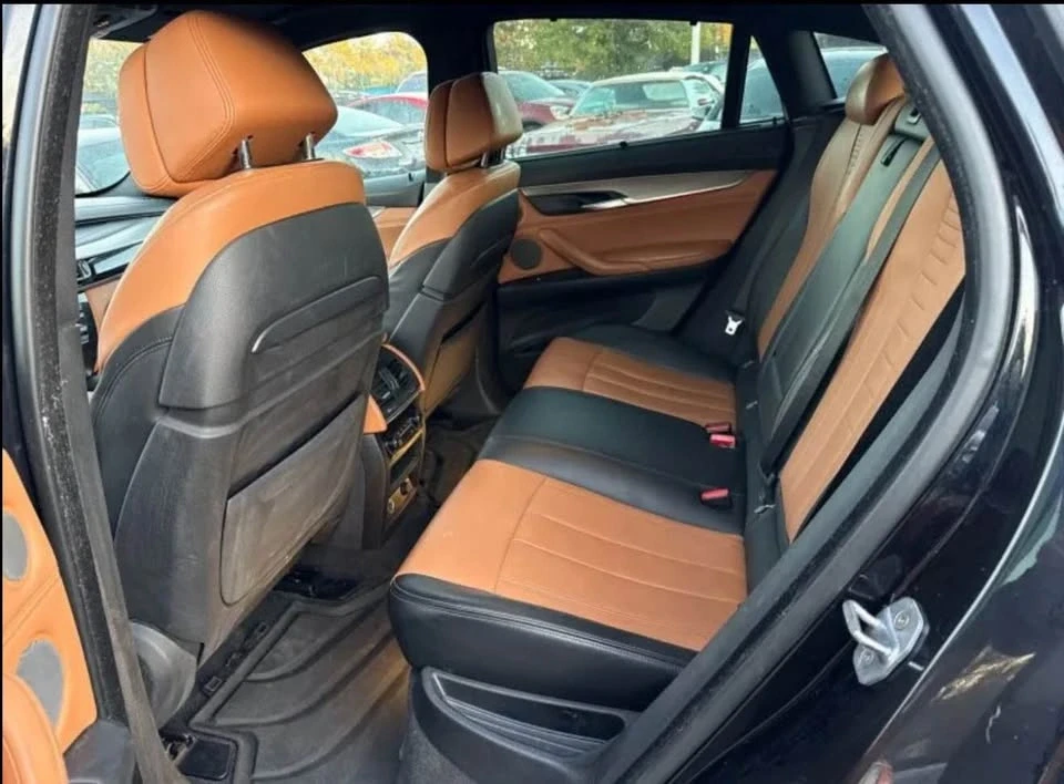 2016 BMW F16 X6 - Image 9 of 14