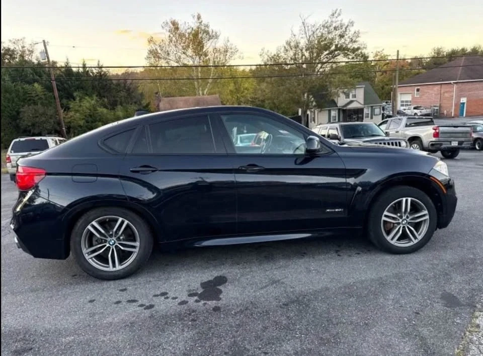 2016 BMW F16 X6 - Image 5 of 14