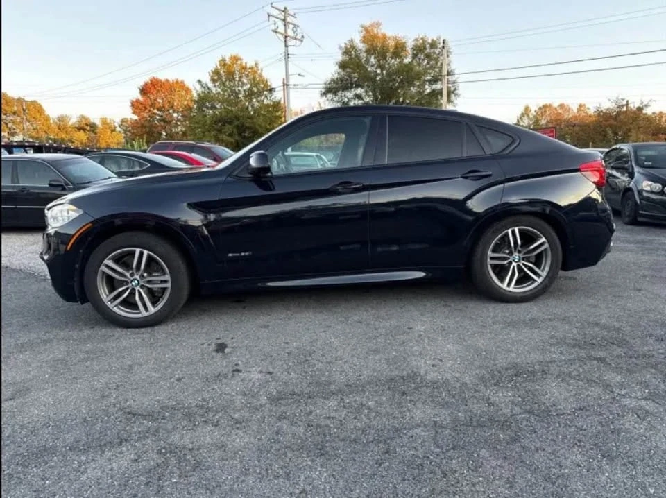 2016 BMW F16 X6 - Image 3 of 14