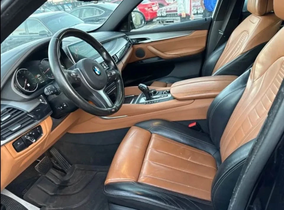 2016 BMW F16 X6 - Image 13 of 14