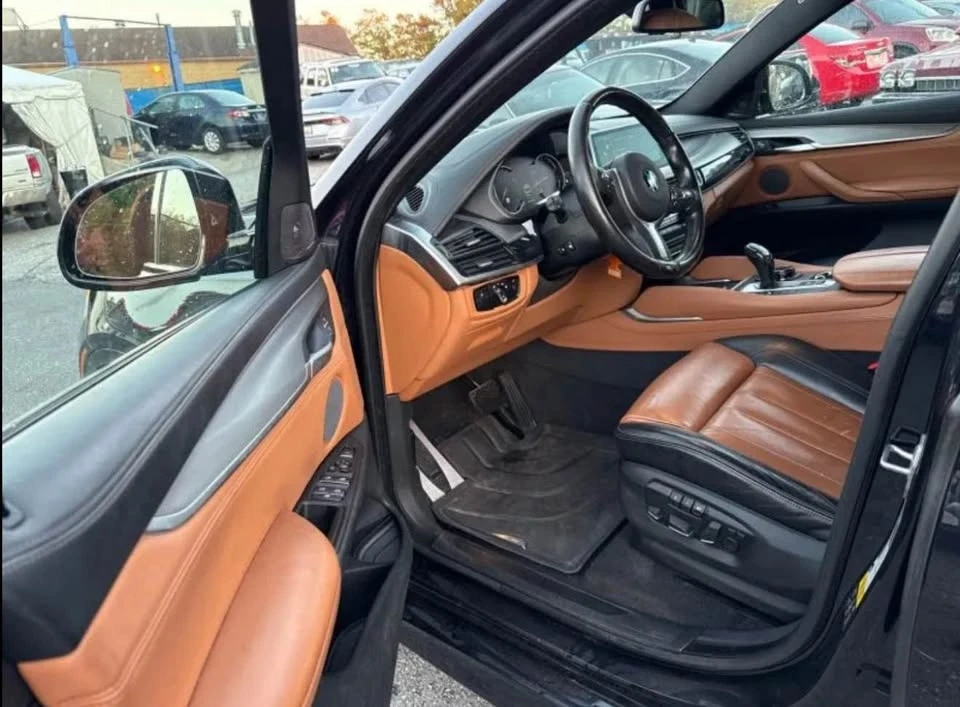2016 BMW F16 X6 - Image 14 of 14