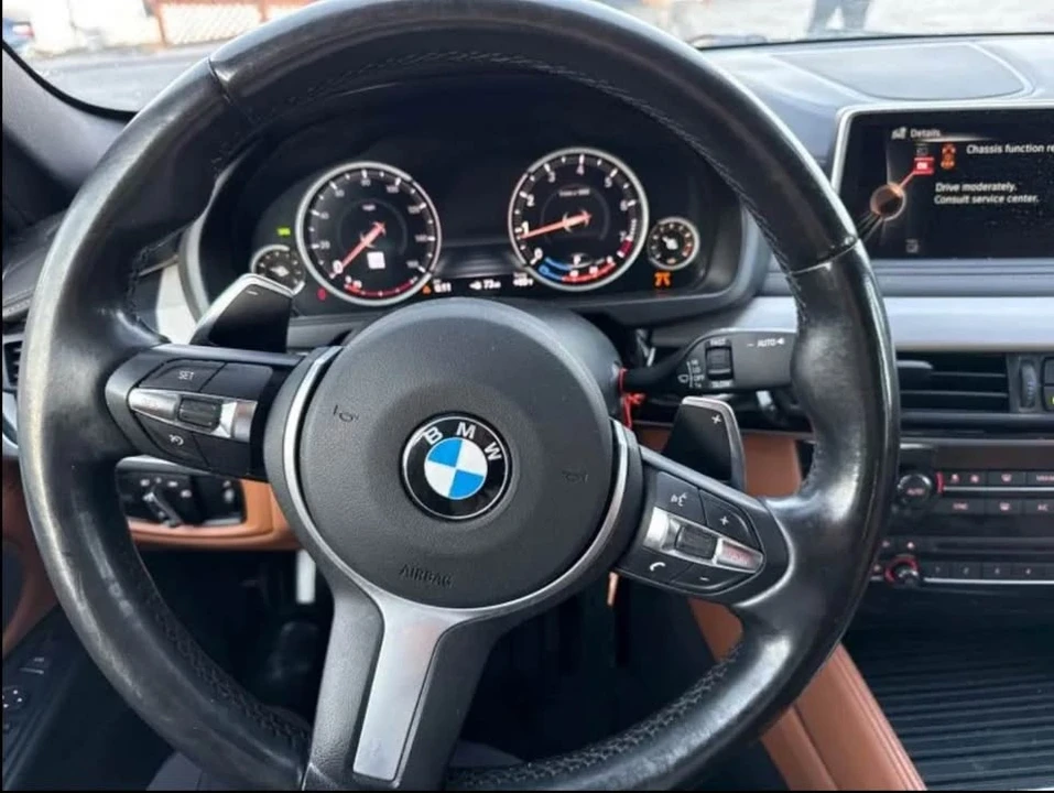 2016 BMW F16 X6 - Image 12 of 14