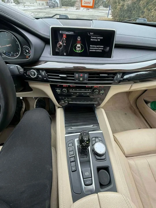2016 BMW F16 X6 - Image 5 of 12