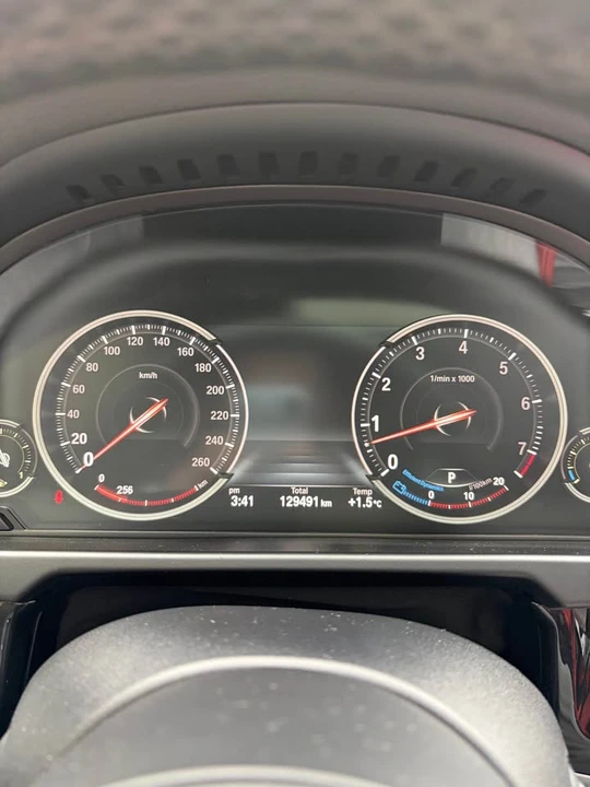 2016 BMW F16 X6 - Image 17 of 19