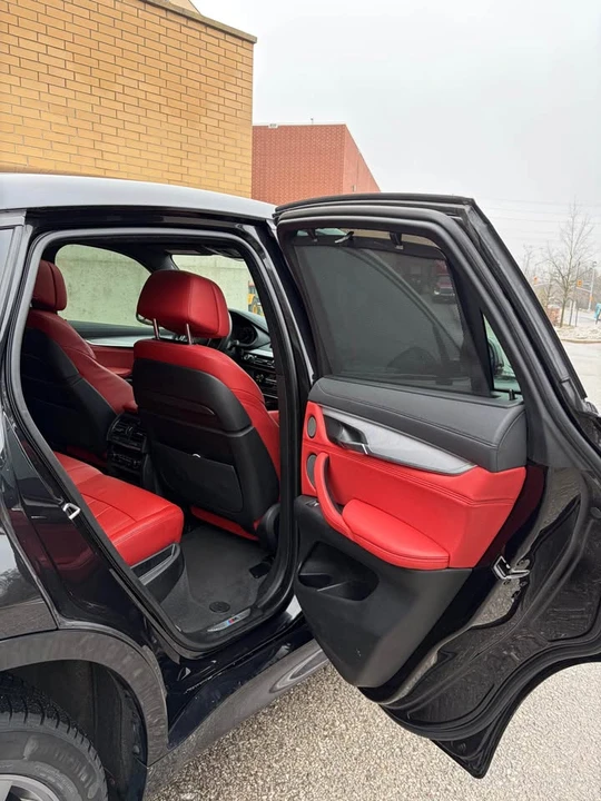 2016 BMW F16 X6 - Image 12 of 19