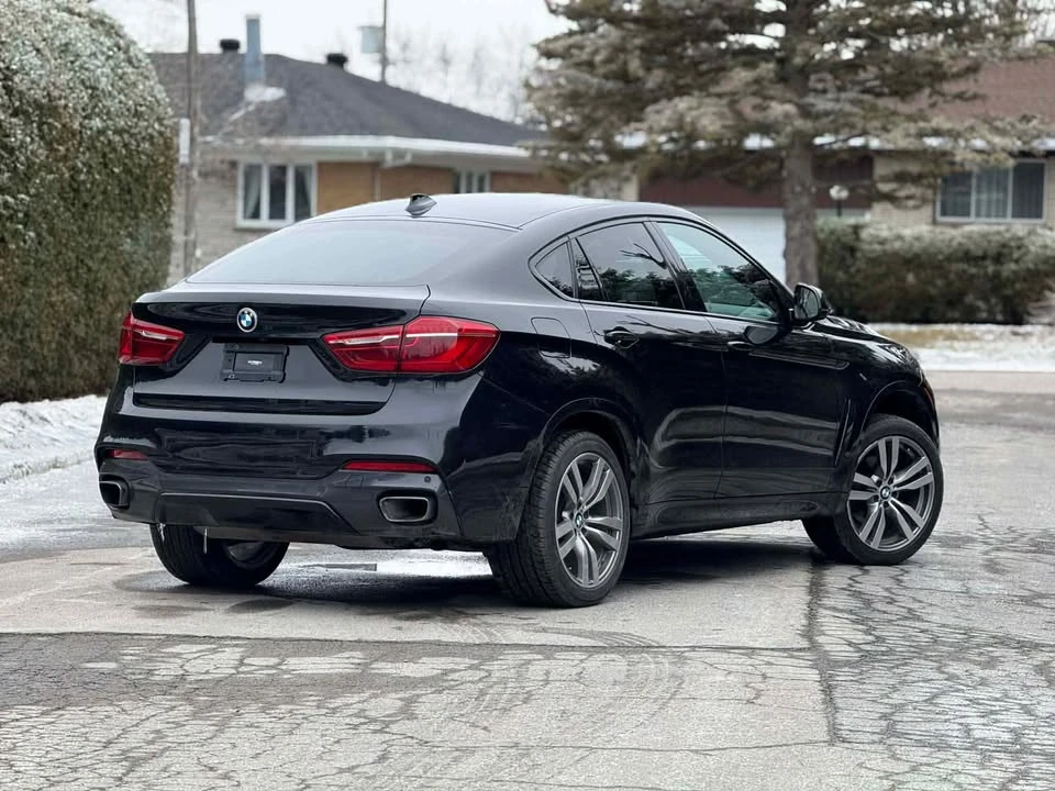 2016 BMW F16 X6 - Image 2 of 12