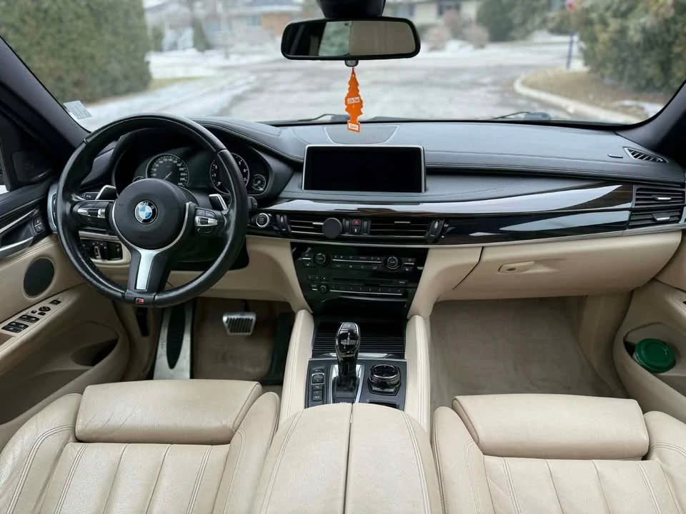 2016 BMW F16 X6 - Image 10 of 12