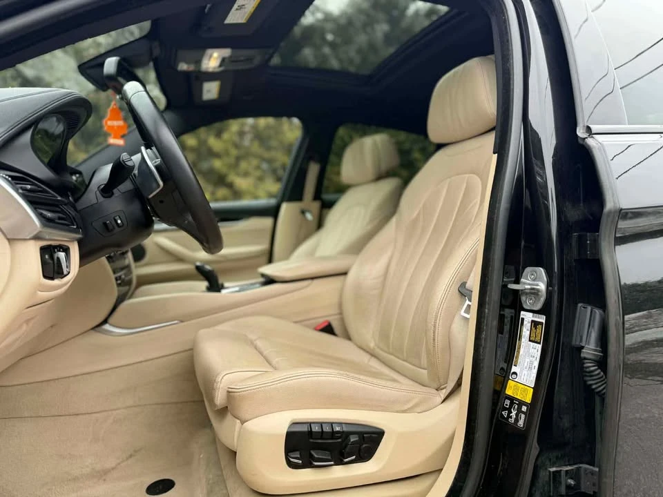 2016 BMW F16 X6 - Image 9 of 12