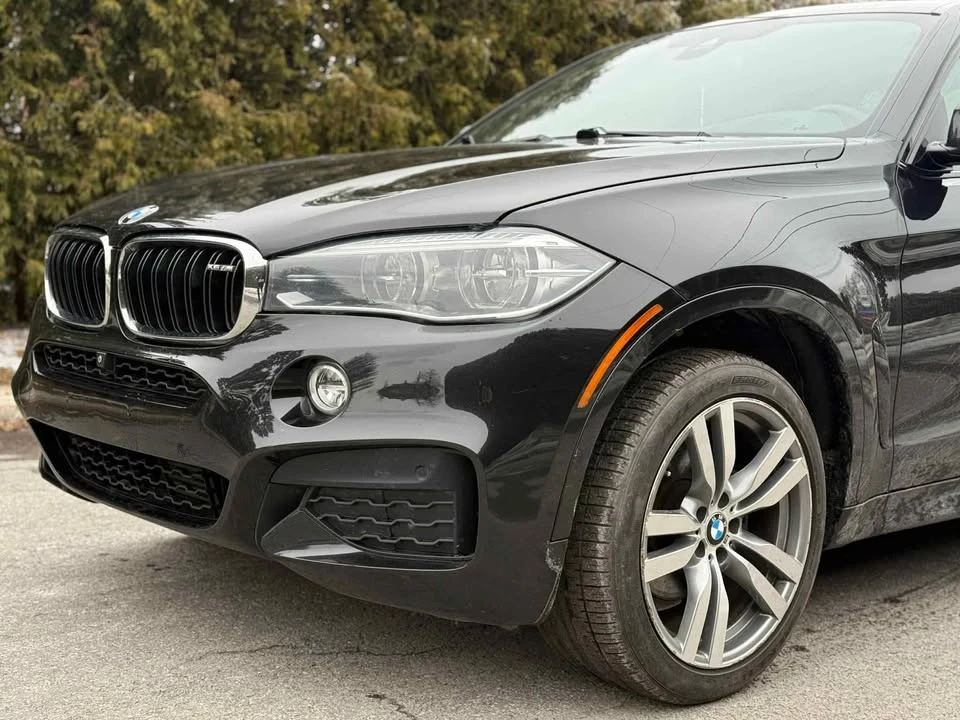 2016 BMW F16 X6 - Image 11 of 12
