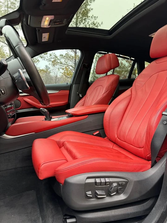 2016 BMW F16 X6 - Image 14 of 19