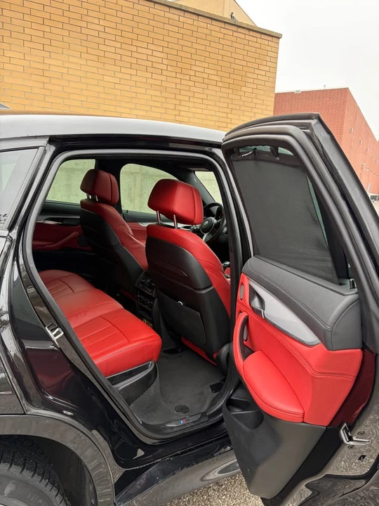 2016 BMW F16 X6 - Image 11 of 19