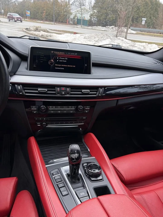 2016 BMW F16 X6 - Image 16 of 19