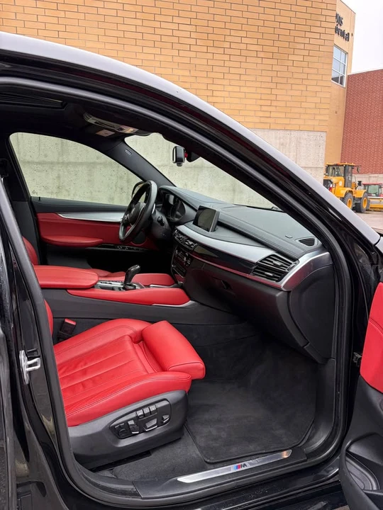 2016 BMW F16 X6 - Image 10 of 19