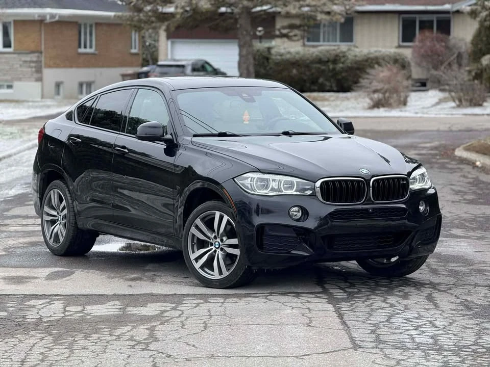 2016 BMW F16 X6 - Image 3 of 12