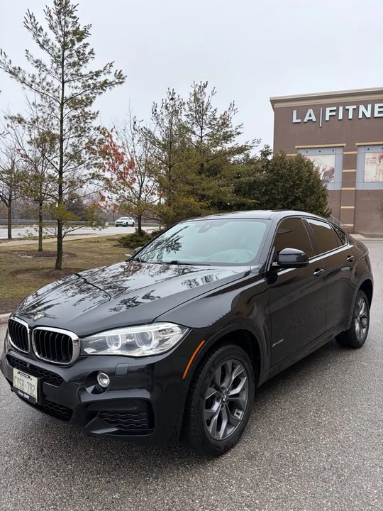2016 BMW F16 X6 - Image 19 of 19