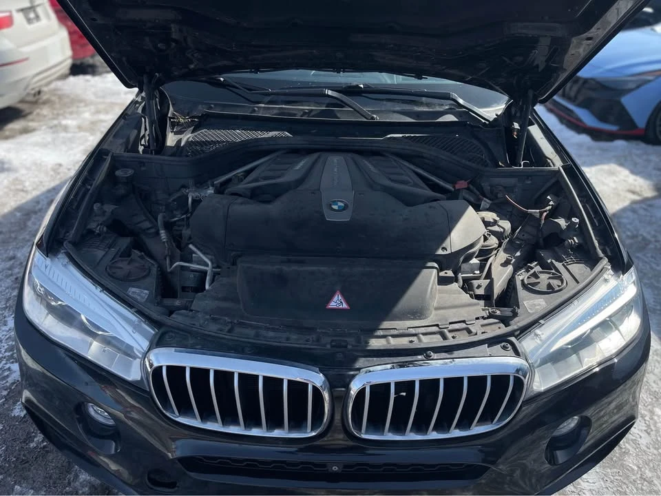 2016 BMW F16 X6 - Image 20 of 20