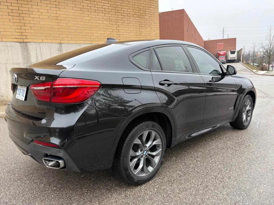 2016 BMW F16 X6 - Image 7 of 19