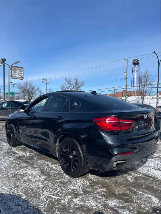 2016 BMW F16 X6 - Image 5 of 20