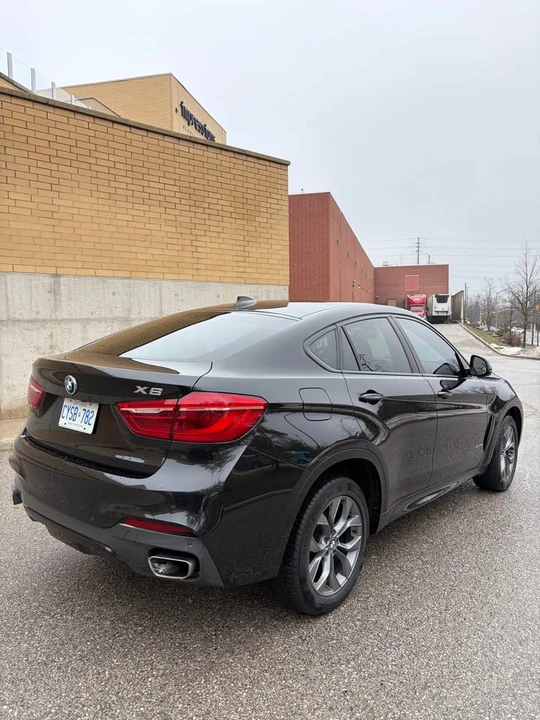 2016 BMW F16 X6 - Image 9 of 19