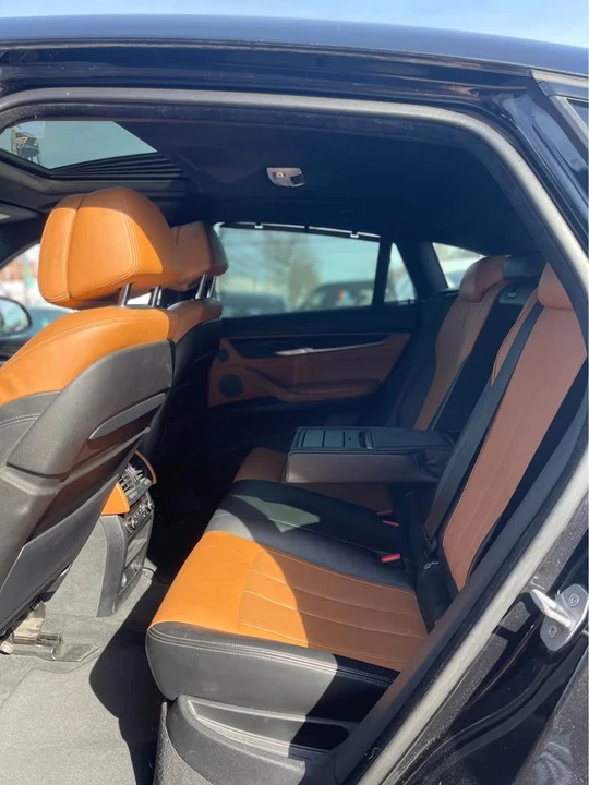 2016 BMW F16 X6 - Image 14 of 20