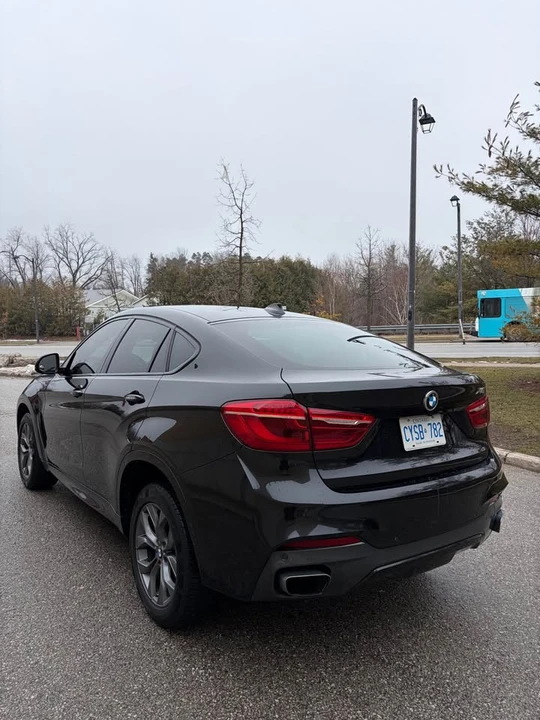 2016 BMW F16 X6 - Image 8 of 19