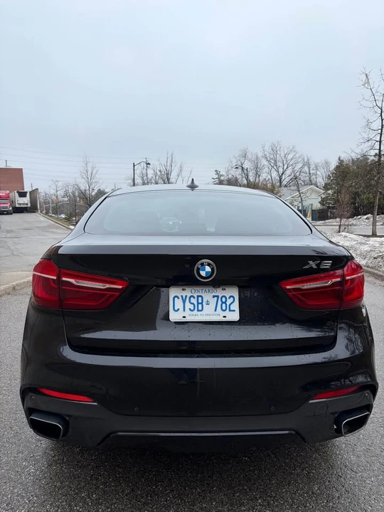 2016 BMW F16 X6 - Image 4 of 19