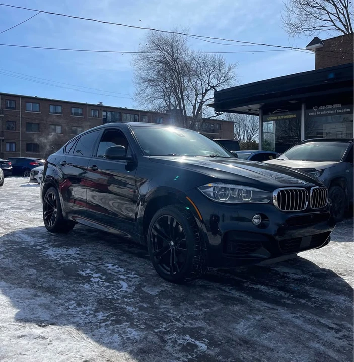 2016 BMW F16 X6 - Image 3 of 20