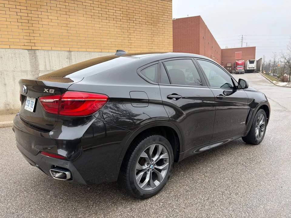 2016 BMW F16 X6 - Image 5 of 19