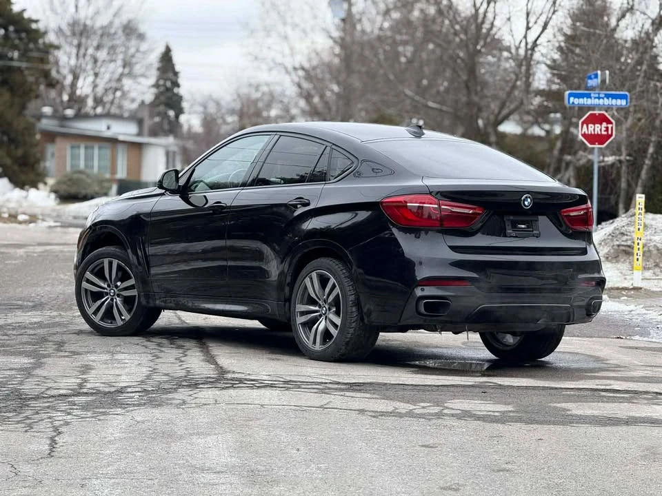 2016 BMW F16 X6 - Image 4 of 12