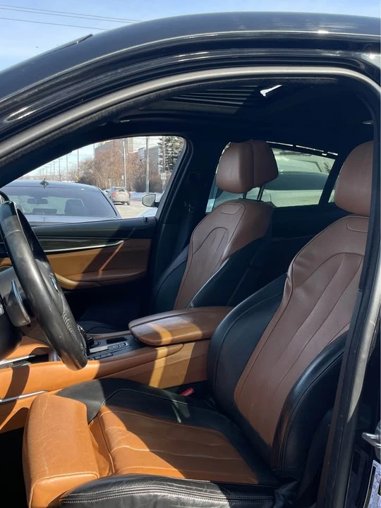 2016 BMW F16 X6 - Image 7 of 20