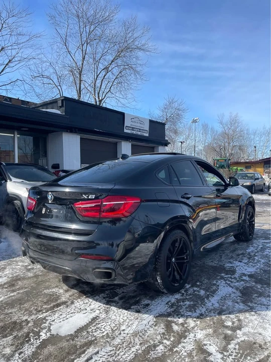 2016 BMW F16 X6 - Image 4 of 20