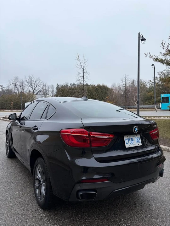 2016 BMW F16 X6 - Image 3 of 19