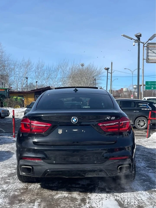 2016 BMW F16 X6 - Image 6 of 20