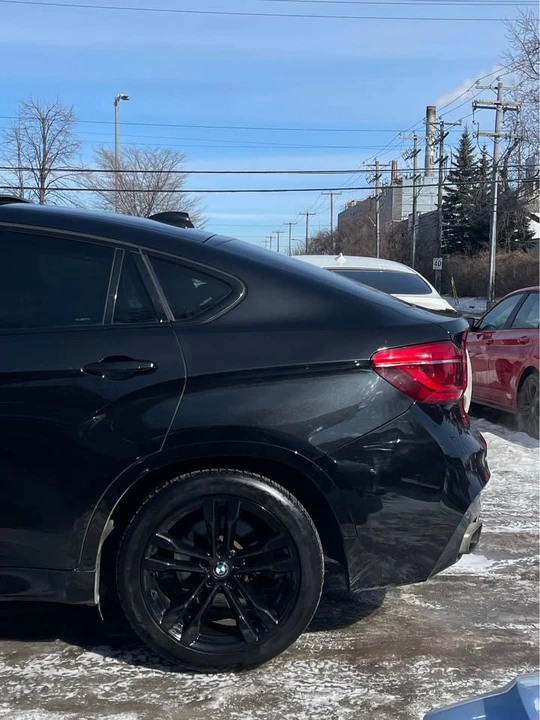 2016 BMW F16 X6 - Image 18 of 20