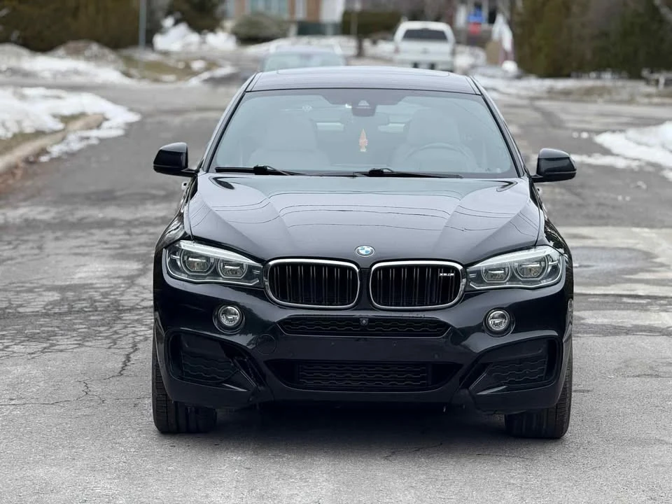 2016 BMW F16 X6 - Image 12 of 12