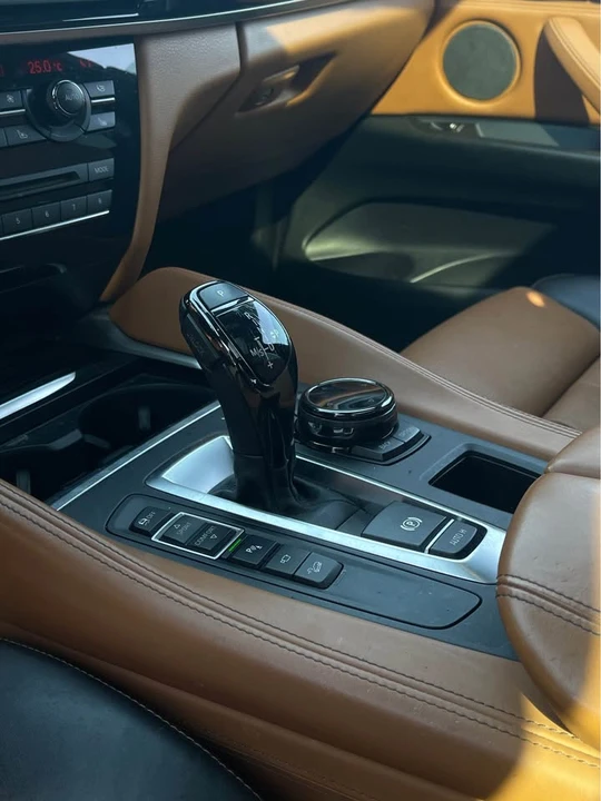 2016 BMW F16 X6 - Image 11 of 20