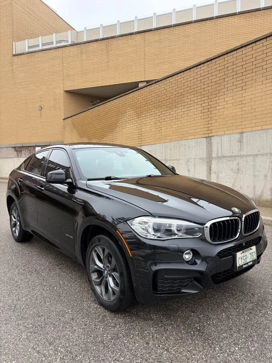 2016 BMW F16 X6 - Image 6 of 19