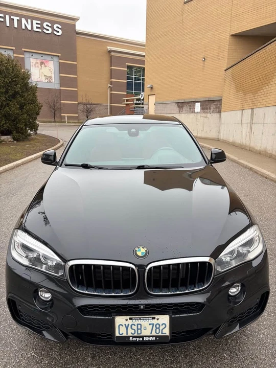 2016 BMW F16 X6 - Image 2 of 19