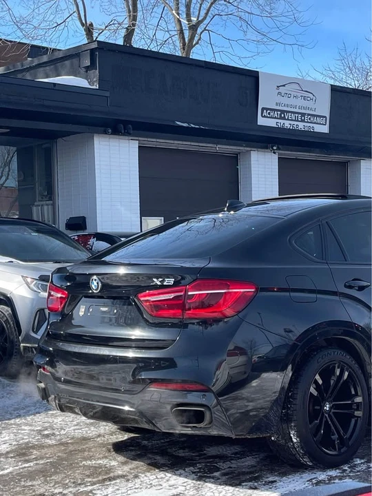 2016 BMW F16 X6 - Image 19 of 20