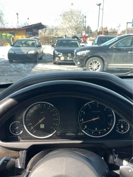 2016 BMW F16 X6 - Image 9 of 20