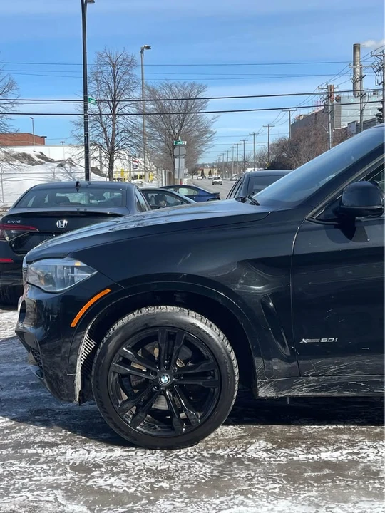 2016 BMW F16 X6 - Image 17 of 20