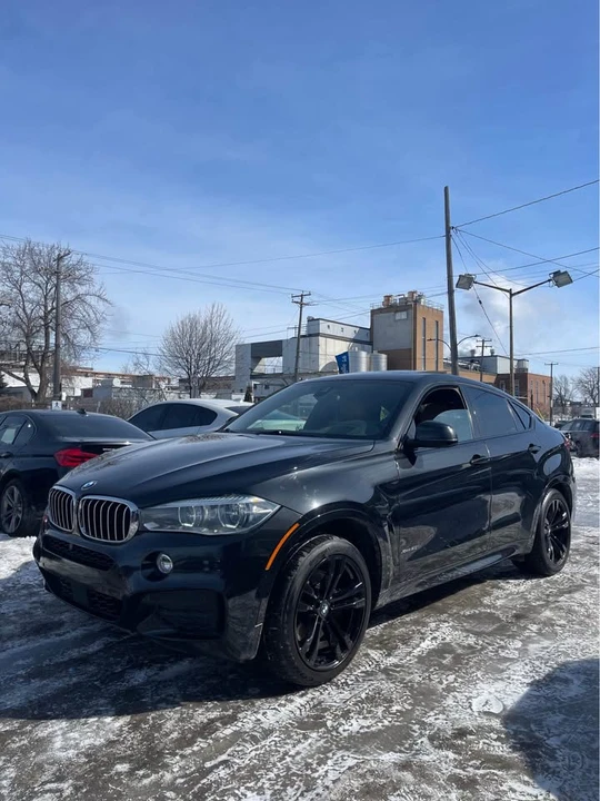 2016 BMW F16 X6 - Image 2 of 20