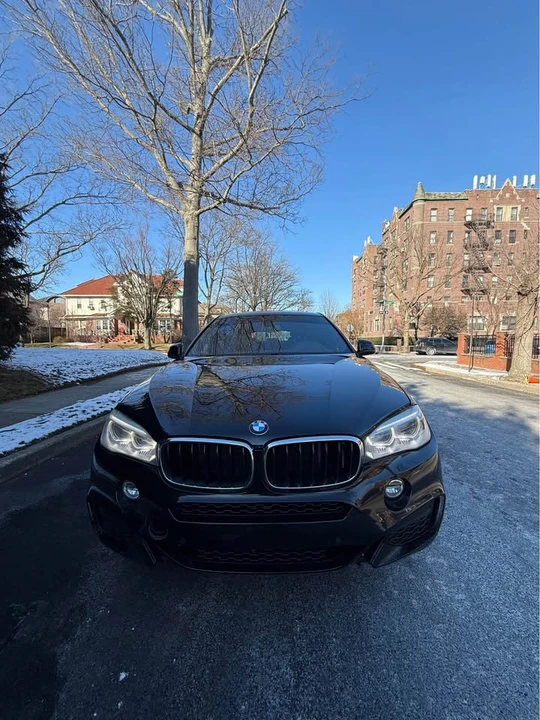 2016 BMW F16 X6 - Image 16 of 19
