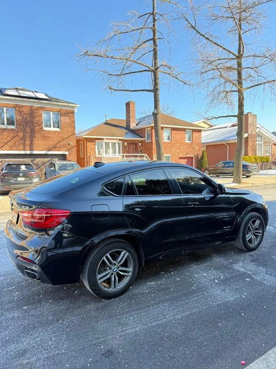 2016 BMW F16 X6 - Image 17 of 19
