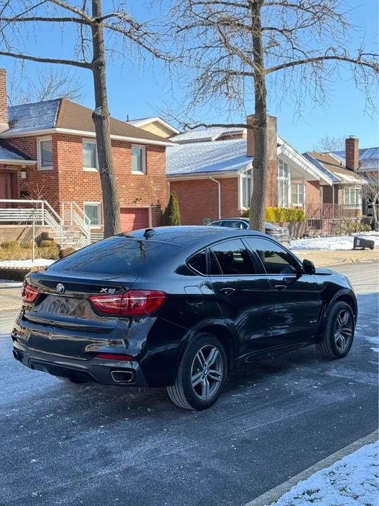 2016 BMW F16 X6 - Image 14 of 19